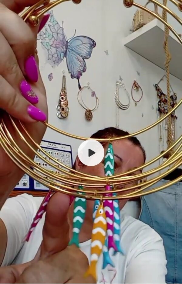 Collar de pez - Imagen 2