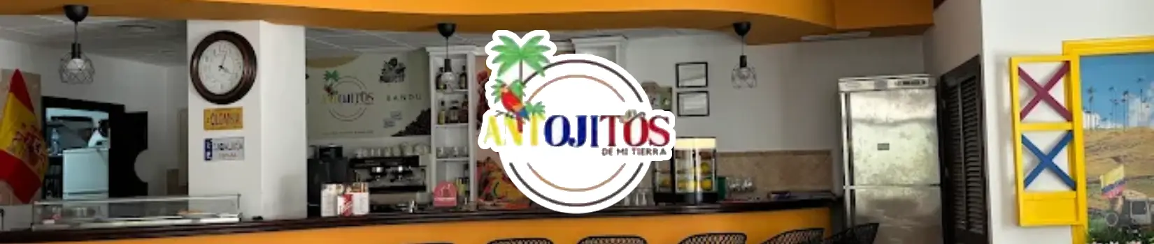 Antojitos de de mi tierra Antojitos de de mi tierra