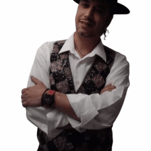 Noche mágica con Pipo Magic