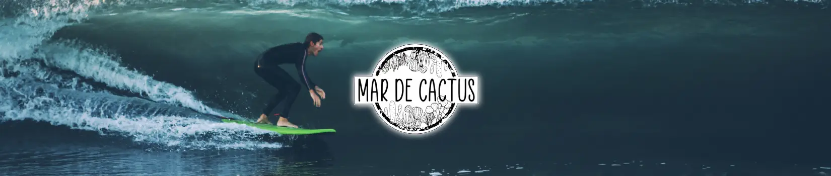 Mar De Cactus