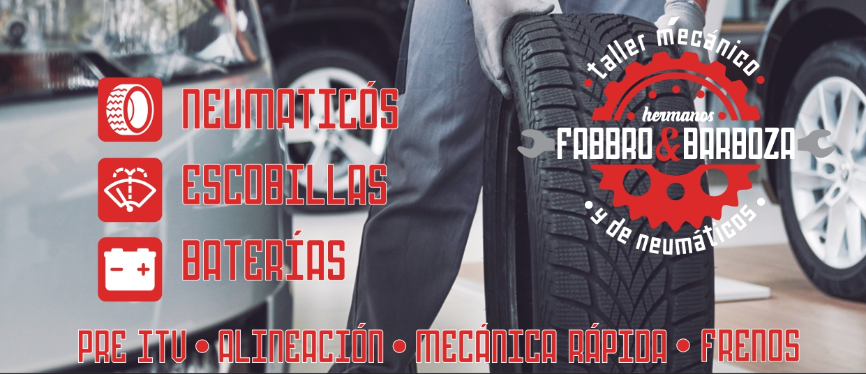 Taller Hermanos Fabbro y Barboza S.L