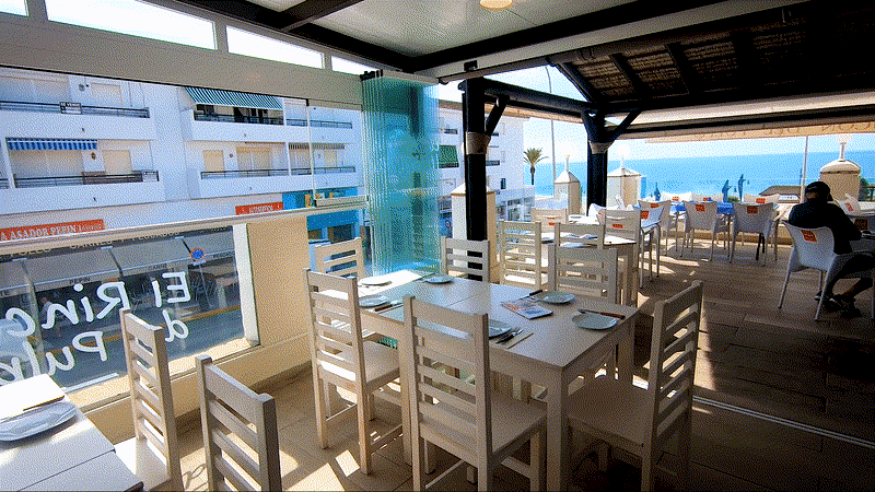 El rincón del pulpo