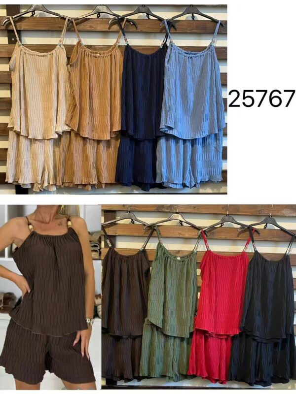 Conjunto 2 piezas