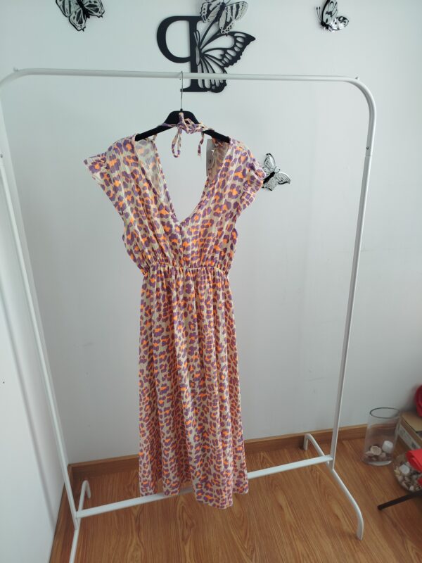 Vestido nube 100% algodón - Imagen 4