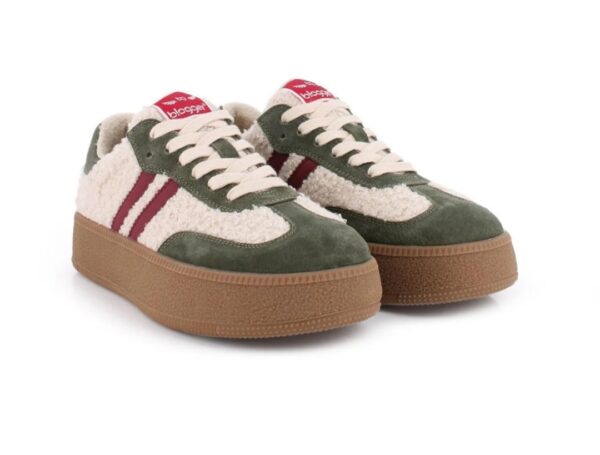Zapatillas Siberia 02 - Imagen 4