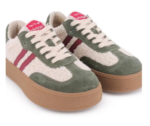 Zapatillas Siberia 02