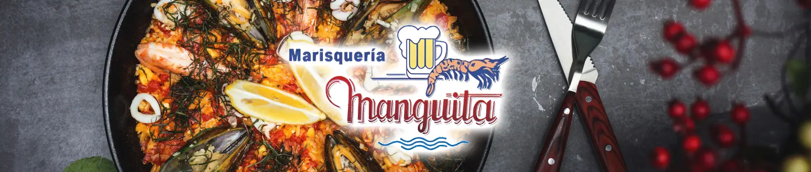 MARISQUERIA MANGUITA SL