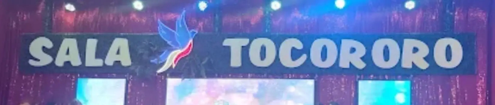 SALA TOCORORO