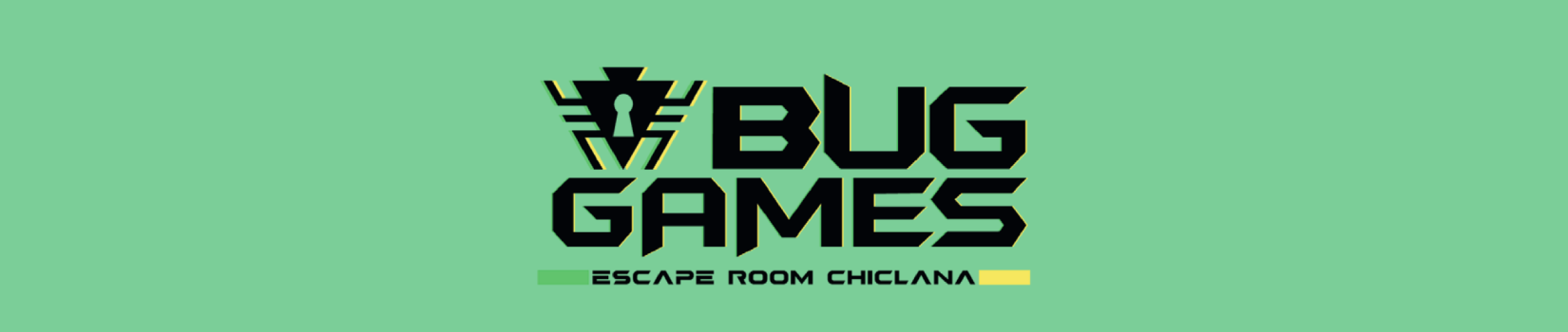 Bug Games Escape Room Chiclana