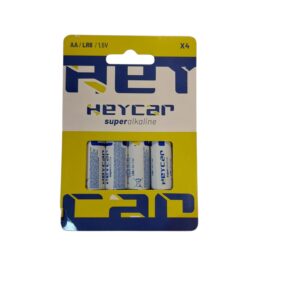 [LIQUIDACIÓN] Pila LR06B4 HEYCAR