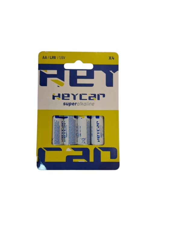 Pila LR06B4 HEYCAR