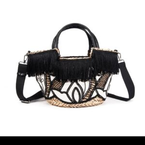 Bolso Cesta Bombón