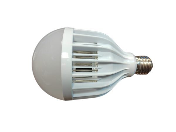 Bombilla LED E27 Matamosquitos "Killer Bulb" 2W