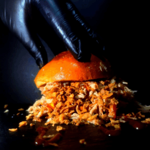 Promoción: 2x1 en Hamburguesas 100% Retinto