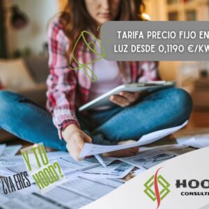 Solicitud estudio personalizado de Ahorro en Factura de Energía (Luz y Gas)