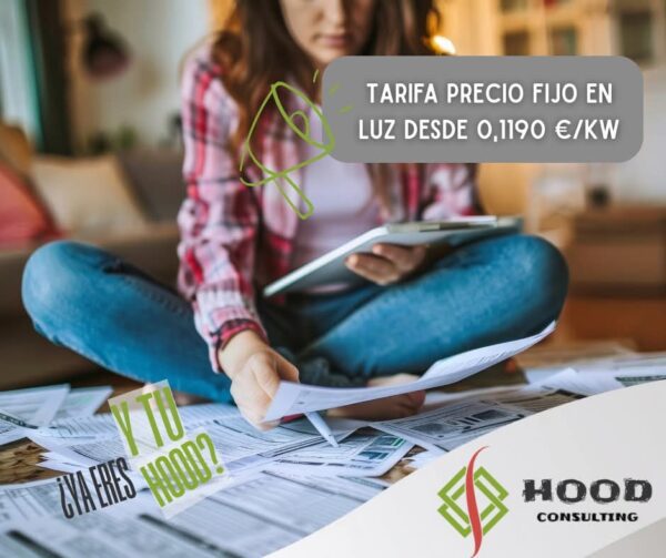 Solicitud estudio personalizado de Ahorro en Factura de Energía (Luz y Gas)