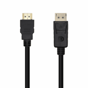[LIQUIDACIÓN] Cable DisplayPort a HDMI 2m