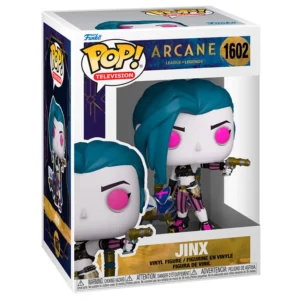 Funko pop Jinx Arcane
