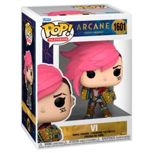 Funko Pop VI Arcane