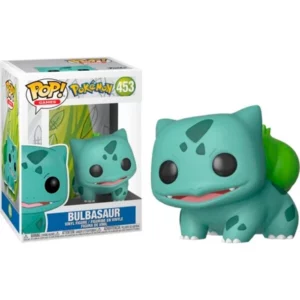 FunkoPOP Pokemon Bulbasaur