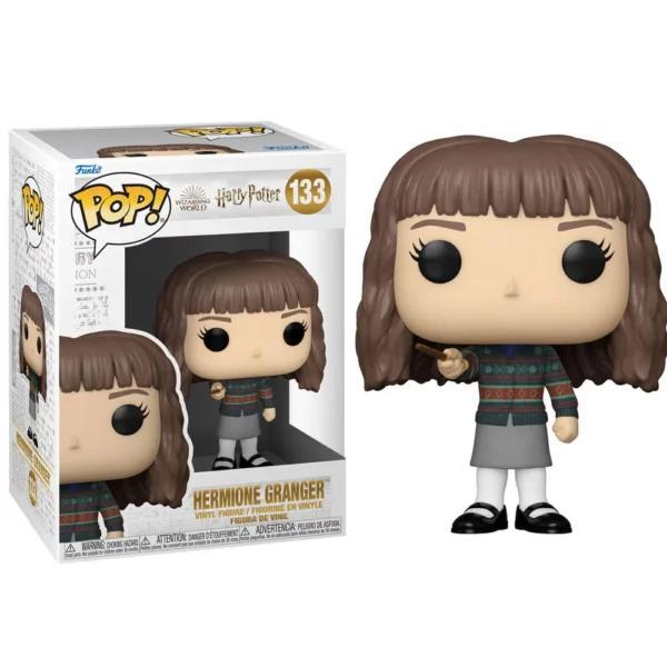 Funko POP Harry Potter Anniversary Hermione with Wand