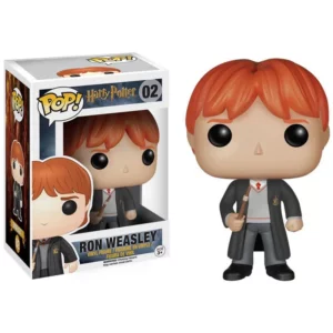 Funco POP Harry Potter Ron Weasly