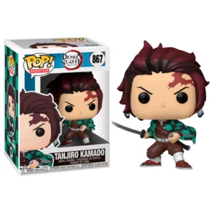 Funko POP Demon Slayer Kimetsu no Yaiba Tanjiro Kamado
