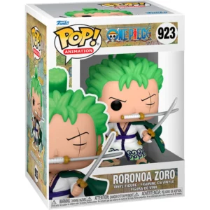 Funko POP One Piece Roronoa Zoro