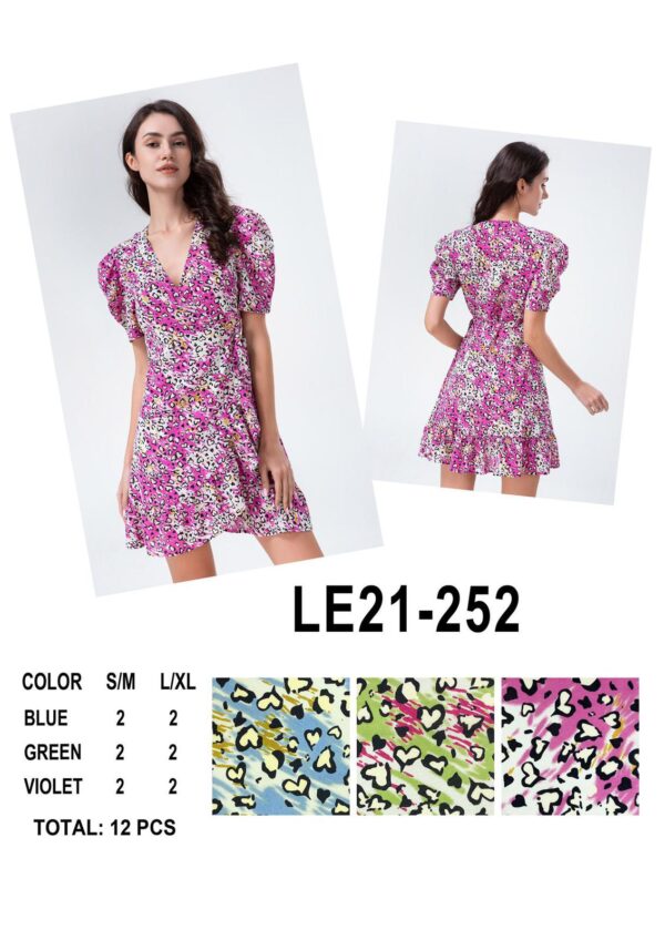 VESTIDO CORAZÓN
