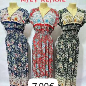 VESTIDO Jardin