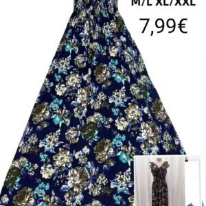 Vestido Floral