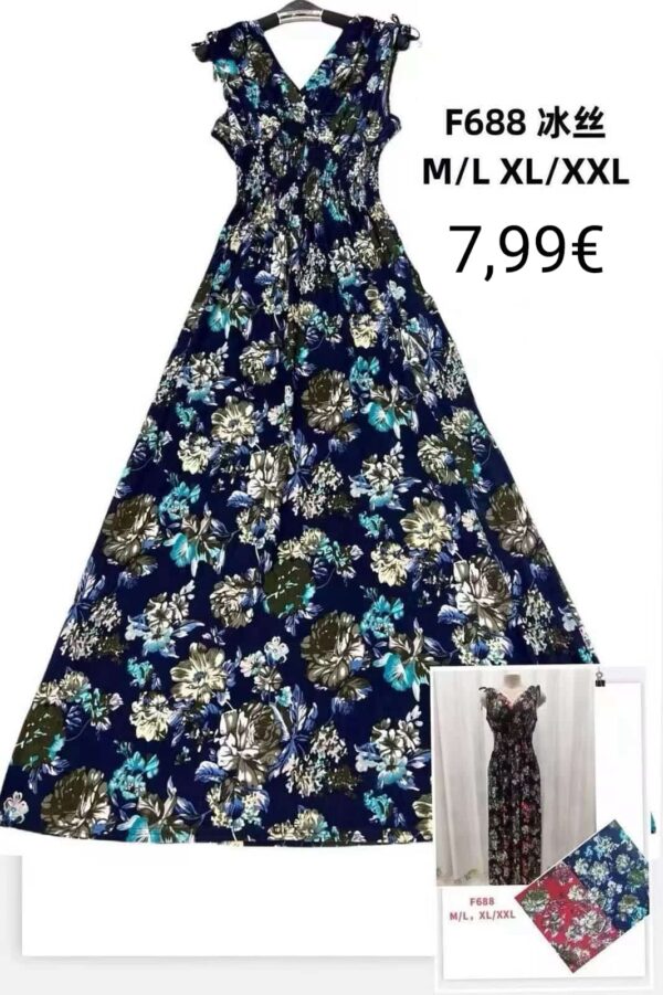 Vestido Floral