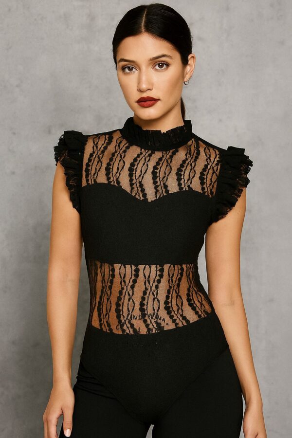 Body con top incorporado
