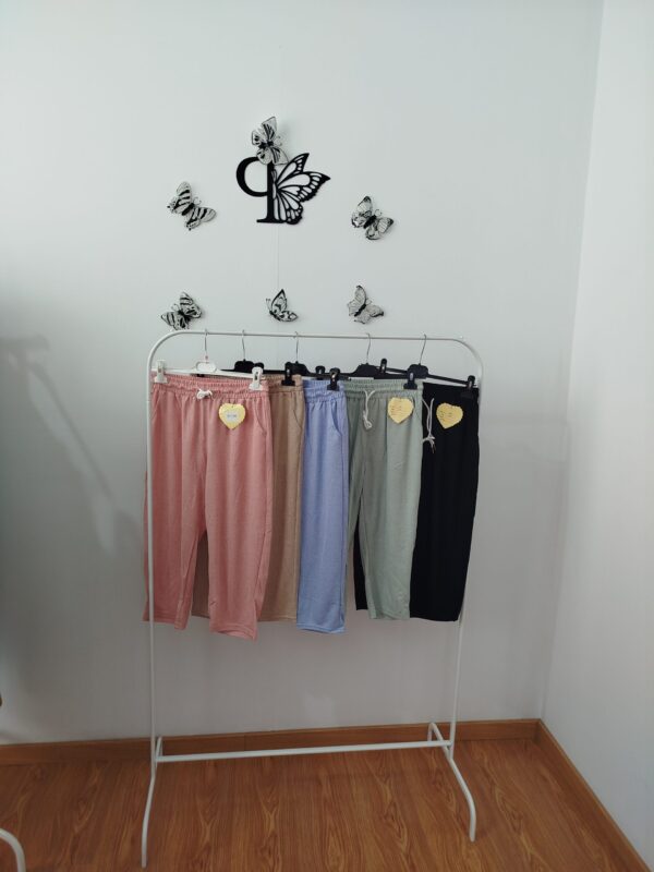 Pantalón pirata