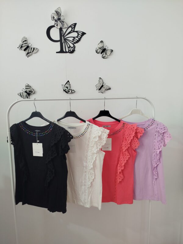 Camiseta lola
