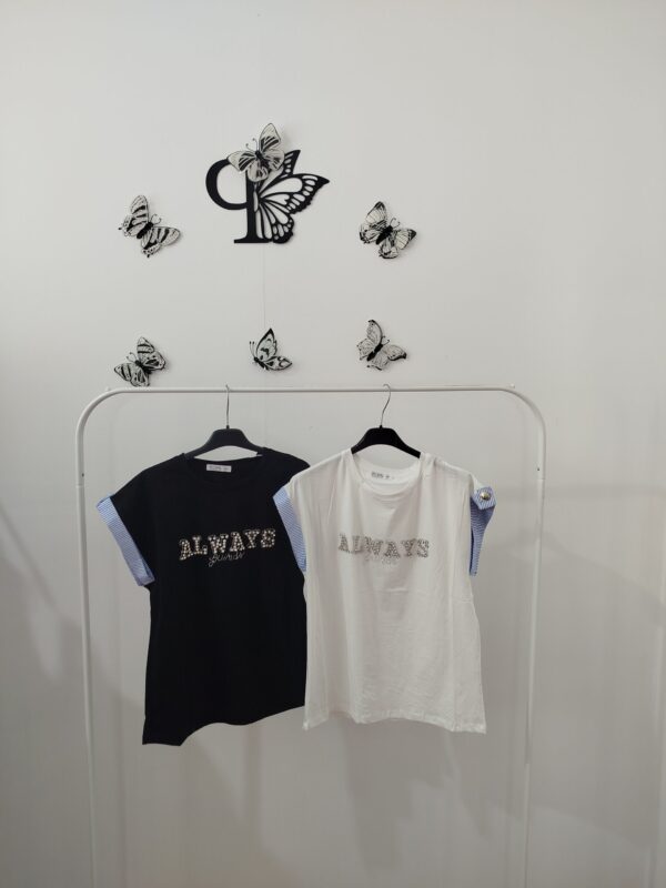 Camiseta Marinera
