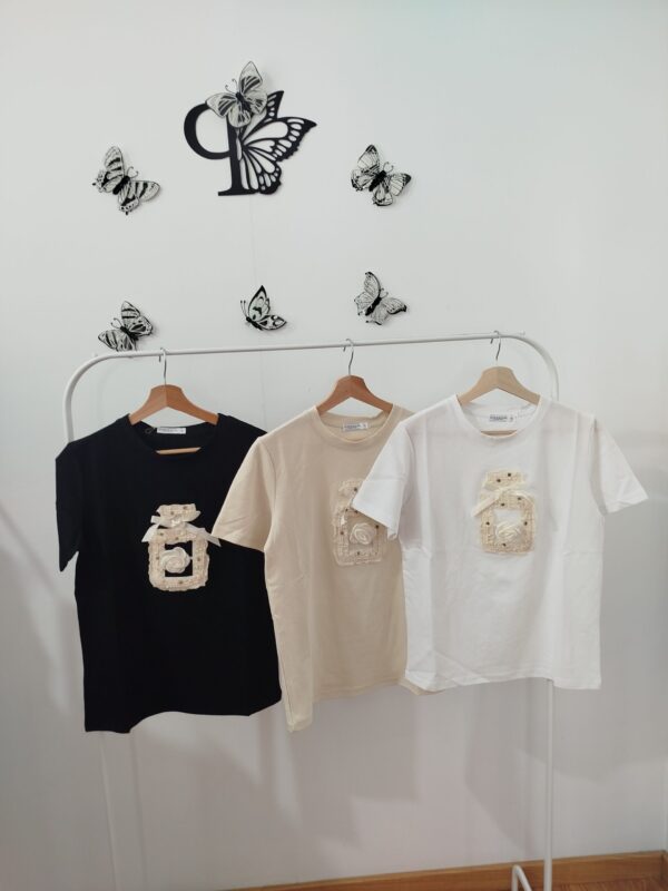Camiseta Channel