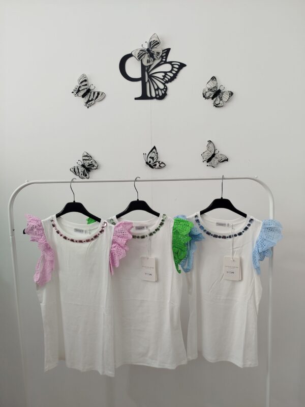 Camiseta Rocio