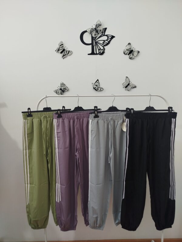 Chandal Deportivo Rayas
