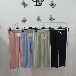 Chandal rayas en lateral piratas