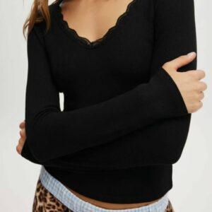 Lencera canale manga larga