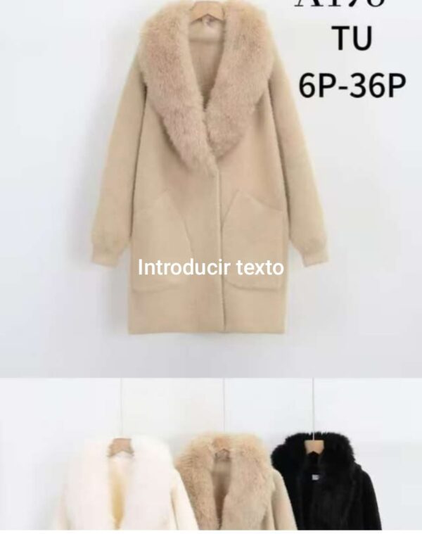 Chaqueton Islandia - Imagen 5