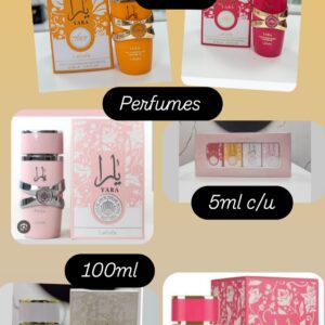 Perfumes Arabes Yara