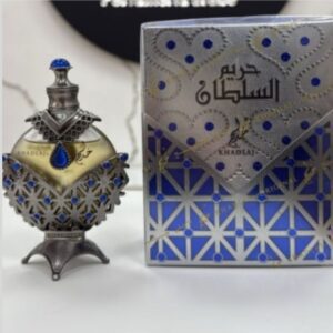 Khadlaj Hareem AI sultan blue