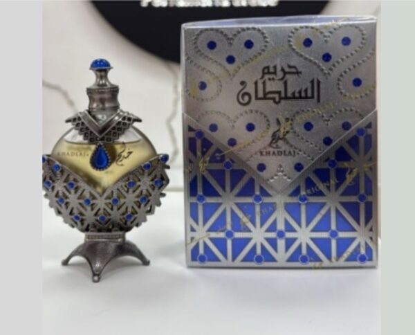 Khadlaj Hareem AI sultan blue