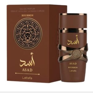 Asad Bourbon