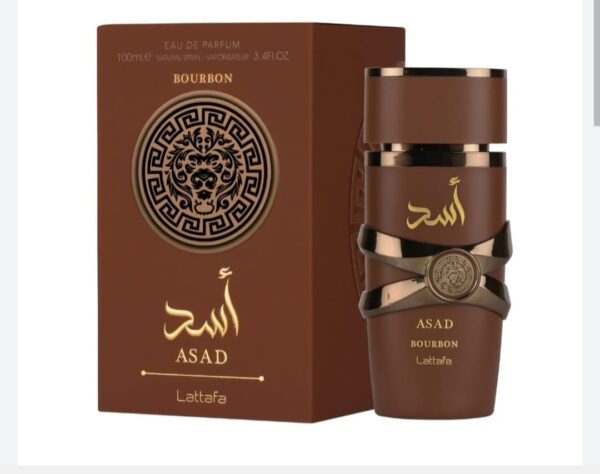 Asad Bourbon