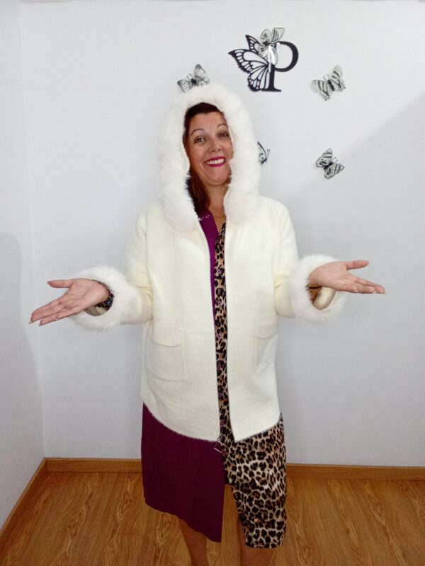 Chaqueton Noruega
