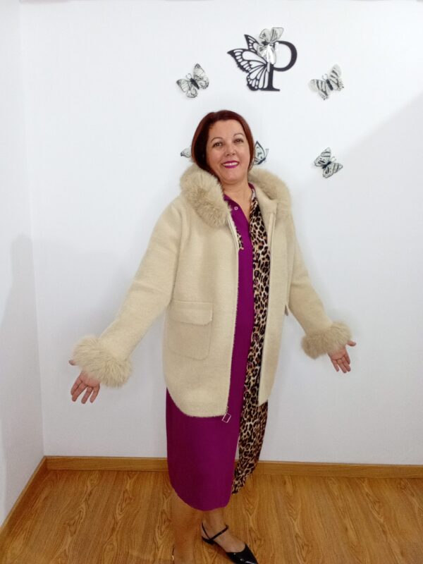 Chaqueton Noruega - Imagen 2