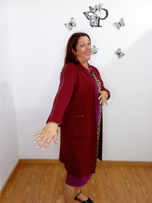 Cardigan  Viena - Imagen 4